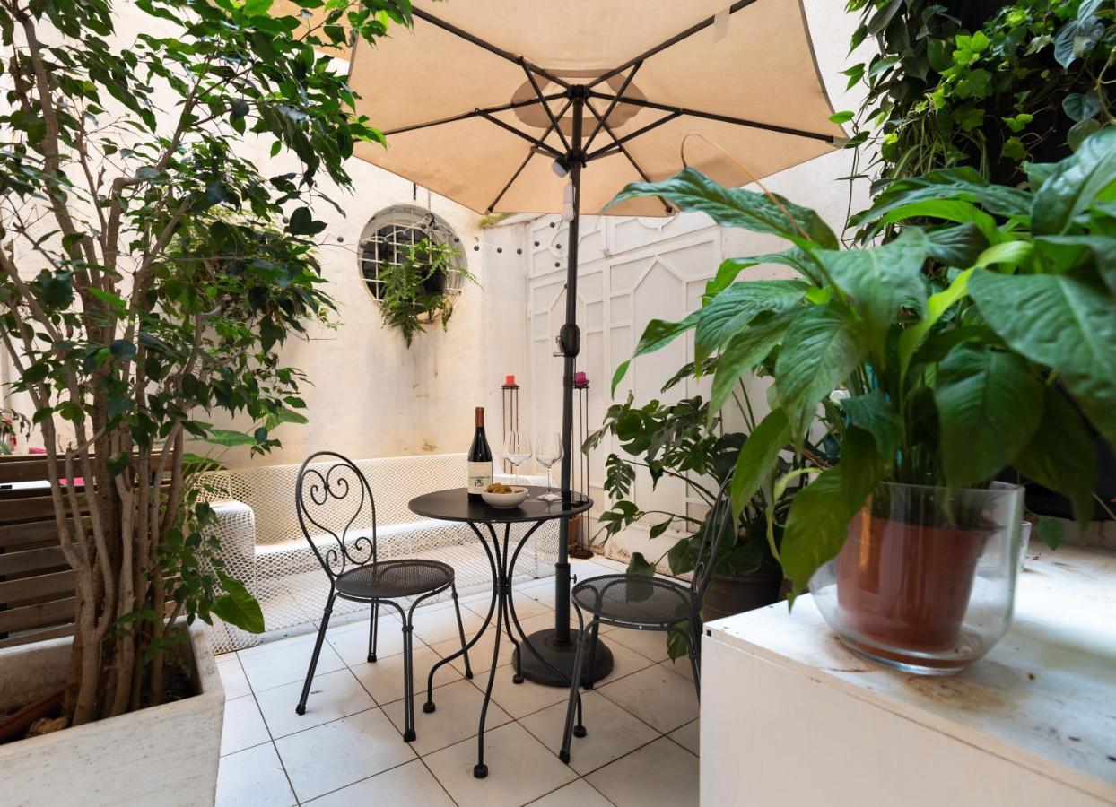 Chic And Style In Historical Via Giulia Apartment Rome Luaran gambar