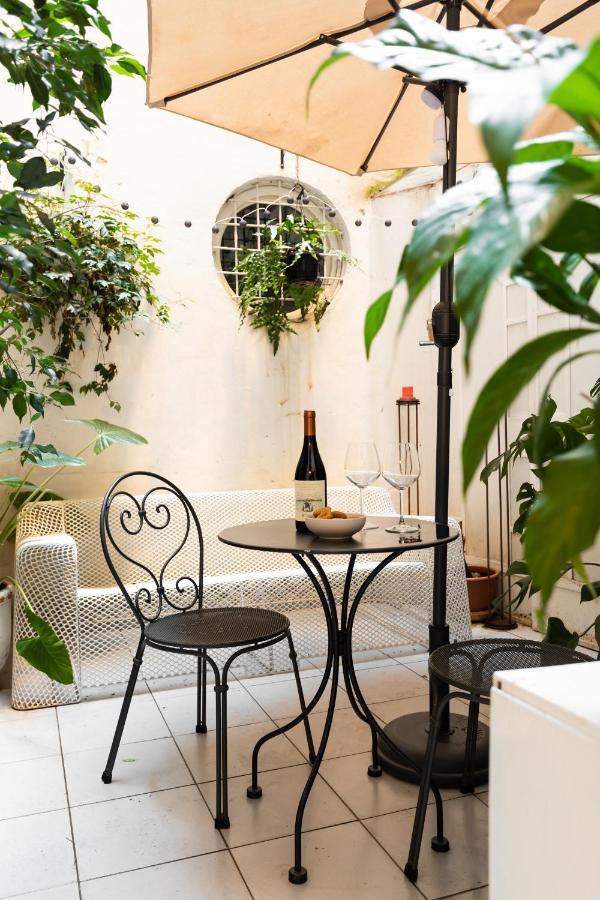 Chic And Style In Historical Via Giulia Apartment Rome Luaran gambar