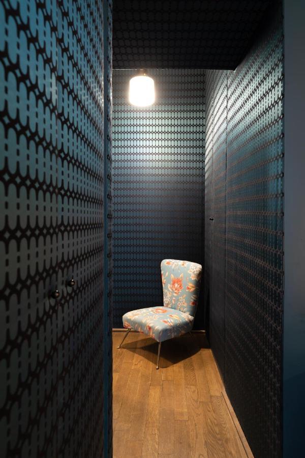 Chic And Style In Historical Via Giulia Apartment Rome Luaran gambar